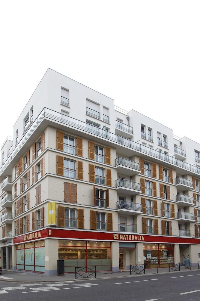 Appart'City Confort Paris Clichy - Mairie Exterior photo