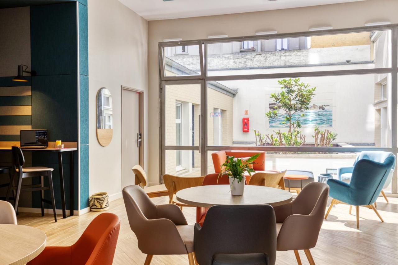 Appart'City Confort Paris Clichy - Mairie Exterior photo