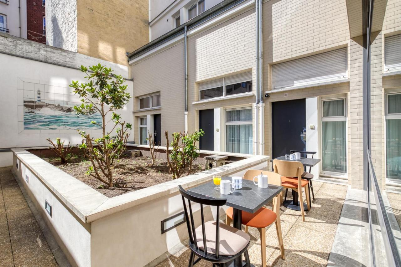 Appart'City Confort Paris Clichy - Mairie Exterior photo