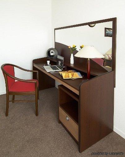 Appart'City Confort Paris Clichy - Mairie Room photo