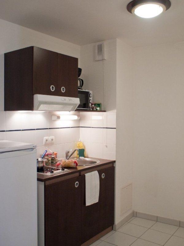 Appart'City Confort Paris Clichy - Mairie Room photo